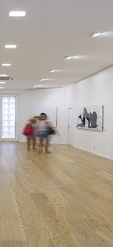 La galerie Ferrero à Nice